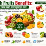 Health Fruits Benefits: शरीर को स्वस्थ रखने वाले सुपरफूड फल