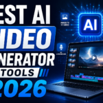 Best AI Video Generator Tools 2026 | सबसे बेहतरीन AI वीडियो टूल्स